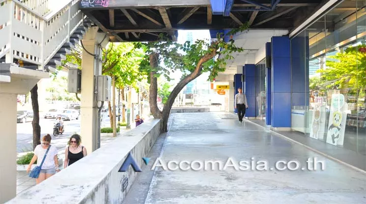 4  Office Space For Rent in Silom ,Bangkok BTS Surasak at Double A tower AA11173